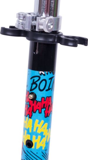 Hulajnoga Worker Plofi Niebieski (14334) 6