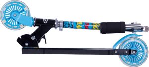 Hulajnoga Worker Plofi Niebieski (14334) 3