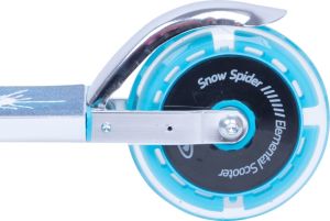 Hulajnoga Worker Snow Spider PRO 2w1 Srebrny (13912) 5