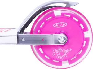 Hulajnoga Worker Racer Sweet Girl Różowy (13911) 10