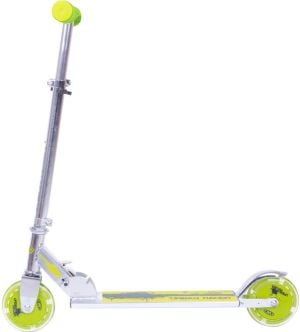 Hulajnoga Worker Racer Urban Boy Srebrny (13910) 2