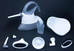 Myjka ciśnieniowa Gotel Myjka ciśnieniowa zestaw 230V FM-A18 3