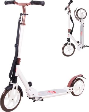 Hulajnoga Worker Nuvola 2017 Biały (12686) 2