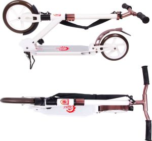 Hulajnoga Worker Nuvola 2017 Biały (12686) 4