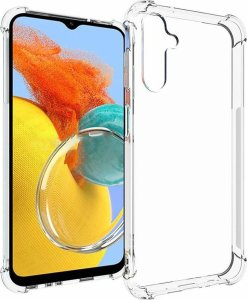 nemo Etui SAMSUNG GALAXY M14 5G Antishock Case transparentne 1