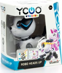 Dumel Robo heads up puppy 2