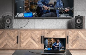 Kabel Vention HDMI - HDMI 5m czarny (AACBJ) 6