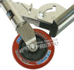 Hulajnoga Worker Hulajnoga z płozami 2w1 Worker SNOW SPIDER - 192 5