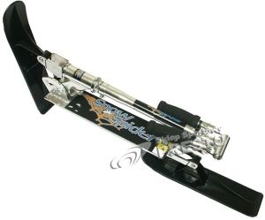 Hulajnoga Worker Hulajnoga z płozami 2w1 Worker SNOW SPIDER - 192 7