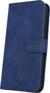 nemo Etui REALME C55 4G Smart Velvet Case Skóra Ekologiczna granatowe 1