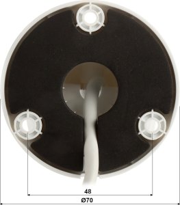 Kamera IP Dahua Technology KAMERA IP IPC-HFW1439TL1-A-IL Smart Dual Light - 3.7Mpx 2.8mm DAHUA 3