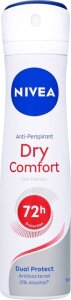 Nivea NDEO FM 150ML DRY COMFORT 1