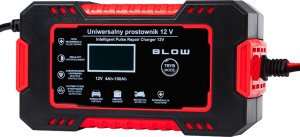 Blow 58-682# Prostownik automatyczny 12v/6a blow 2
