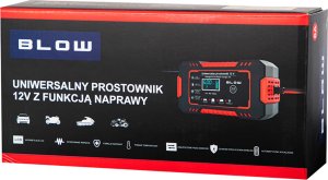 Blow 58-682# Prostownik automatyczny 12v/6a blow 3