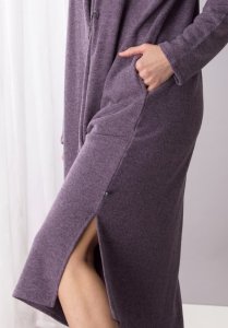 Key KARDIGAN LHM-202 B21 (kolor fioletowy, rozmiar S/M) 3