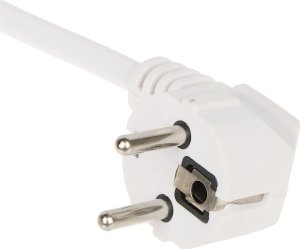 Blow 98-080# Przedłużacz sieciowy pr-370wsp/usb 3-gniazda+usb z uziemieniem+wyłącznik 1,5m biały 3x1,5mm 4