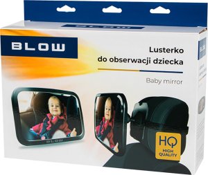 Blow 75-495# Lusterko do obserwacji dziecka 29x19cm 3
