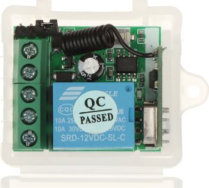 Atlo BEZPRZEWODOWY MODUŁ PRZEKAŹNIKOWY ATLO-DBC5/RELAY 2