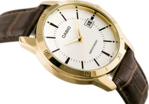 Zegarek Casio ZEGAREK MĘSKI CASIO MTP-V004GL 7A (zd046b) + BOX 3