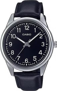 Zegarek Casio ZEGAREK MĘSKI CASIO MTP-V005L-1B4 + BOX (zd066g) 1