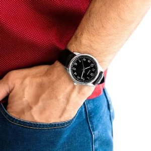 Zegarek Casio ZEGAREK MĘSKI CASIO MTP-V005L-1B4 + BOX (zd066g) 6