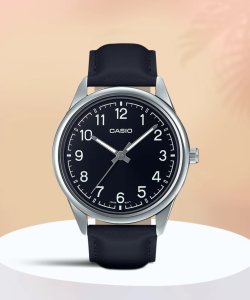 Zegarek Casio ZEGAREK MĘSKI CASIO MTP-V005L-1B4 + BOX (zd066g) 8