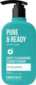 Chantal PROSALON Pure & Ready Odżywka głęboko oczyszczająca 375 ml 2