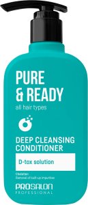 Chantal PROSALON Pure & Ready Odżywka głęboko oczyszczająca 375 ml 3