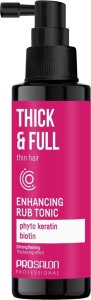 Chantal PROSALON Thick & Full Wzmacniający tonik do włosów 100 ml 2