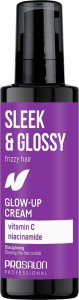 Chantal PROSALON Slek & Glossy Rozświetlający krem do włosów 100 ml 3