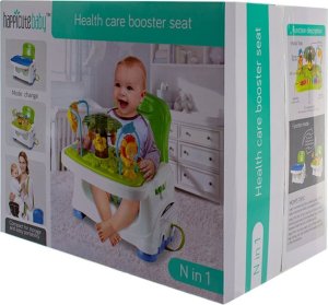 EUROBABY ZABAWKI Zabawka krzesełko ote0637359 4