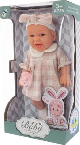 EUROBABY ZABAWKI Zabawka lalka 8809-5 2