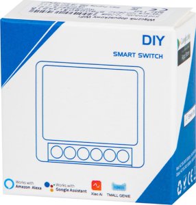 Blow Inteligentny włącznik dopuszkowy sterowany WiFi TUYA 3