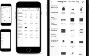 Blow Inteligentny włącznik dopuszkowy sterowany WiFi TUYA 5