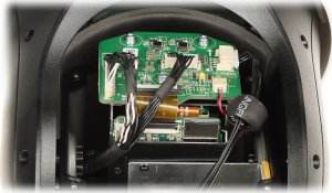 Kamera IP Hikvision KAMERA IP SZYBKOOBROTOWA ZEWNĘTRZNA DS-2SE4C425MWG-E(14F0) TandemVu ColorVu - 3.7Mpx 4.8... 120mm Hikvision 4