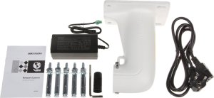 Kamera IP Hikvision KAMERA IP SZYBKOOBROTOWA ZEWNĘTRZNA DS-2SE4C425MWG-E(14F0) TandemVu ColorVu - 3.7Mpx 4.8... 120mm Hikvision 8