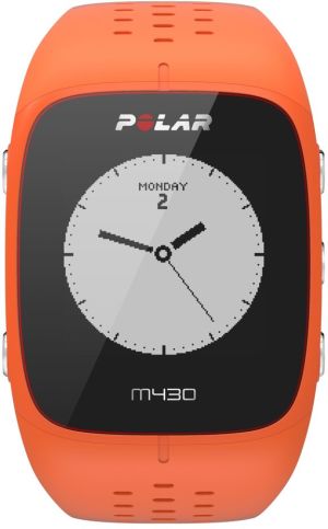 Zegarek sportowy Polar M430 M/L 11