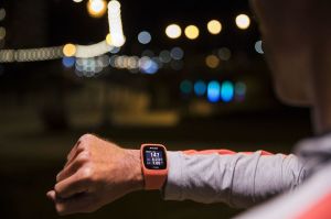 Zegarek sportowy Polar M430 M/L 12