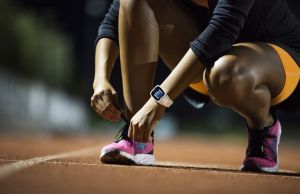 Zegarek sportowy Polar M430 M/L 17