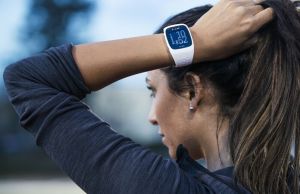 Zegarek sportowy Polar M430 M/L 18