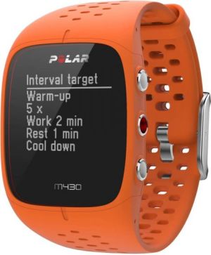 Zegarek sportowy Polar M430 M/L 8