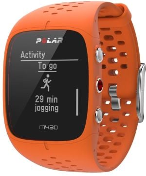 Zegarek sportowy Polar M430 M/L 1