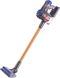 Woopie WOOPIE Interaktywny Odkurzacz Pionowy 3w1 dla Dzieci z Funkcją Ssania 12