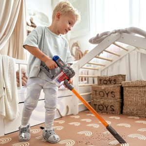 Woopie WOOPIE Interaktywny Odkurzacz Pionowy 3w1 dla Dzieci z Funkcją Ssania 2