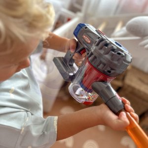 Woopie WOOPIE Interaktywny Odkurzacz Pionowy 3w1 dla Dzieci z Funkcją Ssania 7