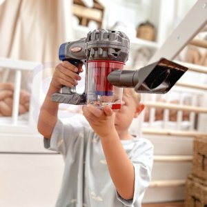 Woopie WOOPIE Interaktywny Odkurzacz Pionowy 3w1 dla Dzieci z Funkcją Ssania 10