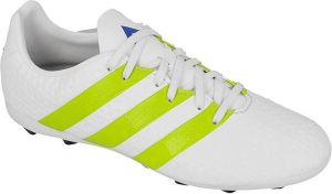 Adidas Buty piłkarskie adidas ACE 16.4 FxG Jr AF5035 Białe r. 35 1