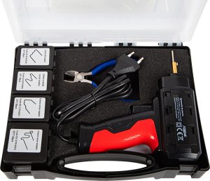 Blow Spawarka zgrzewarka do plastiku tworzyw sztucznych 60W BOX 2