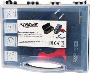 Blow Spawarka zgrzewarka do plastiku tworzyw sztucznych 60W BOX 3