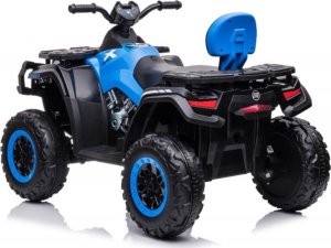 EURObaby Pojazd quad s615 blue 1